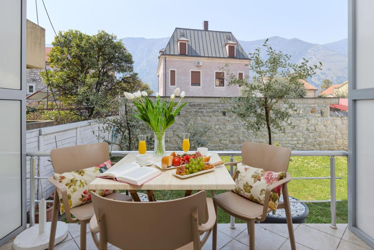 Ana'S Place Near The Sea Kotor Exterior foto
